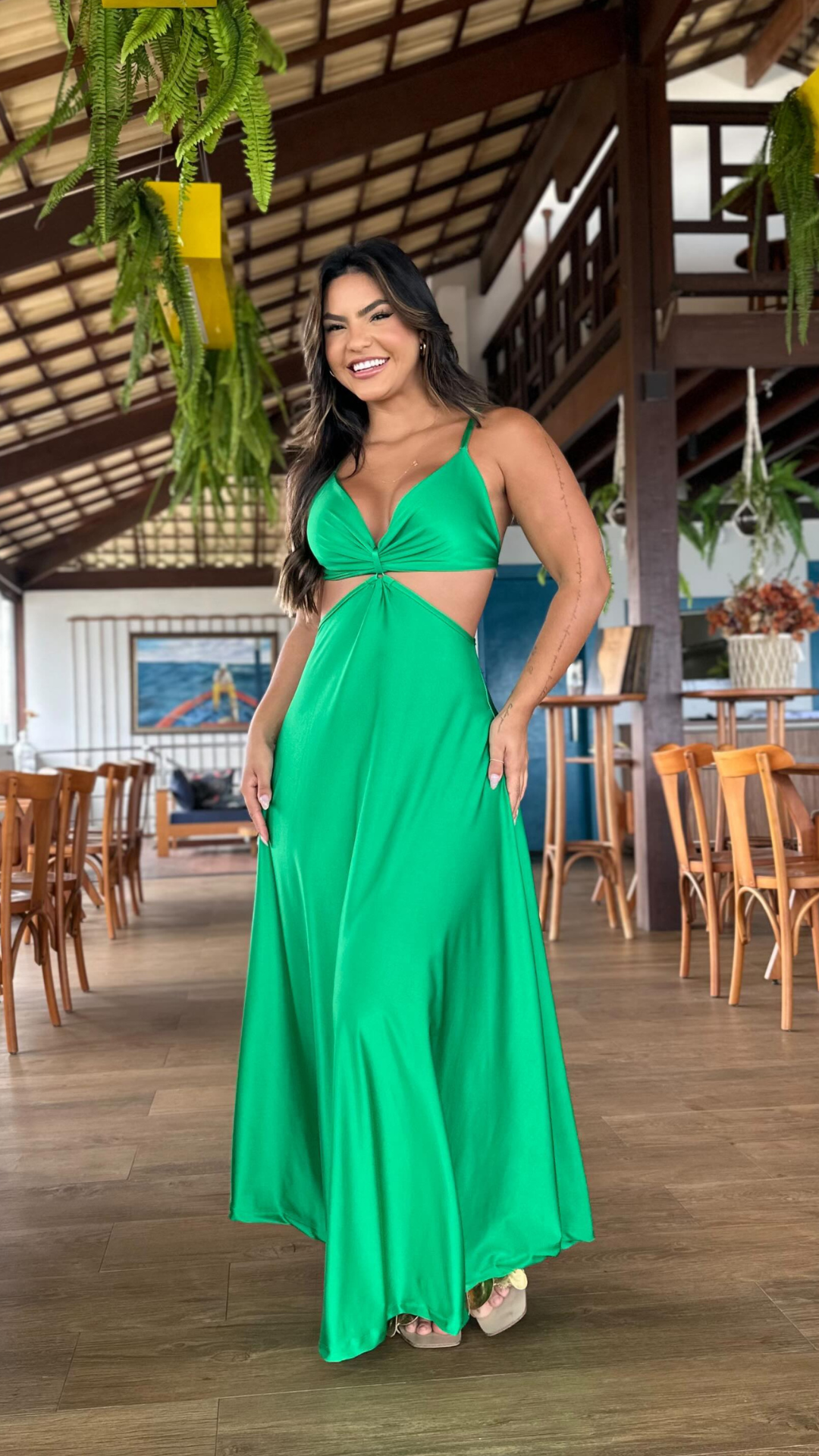 1017 |Vestido Annita