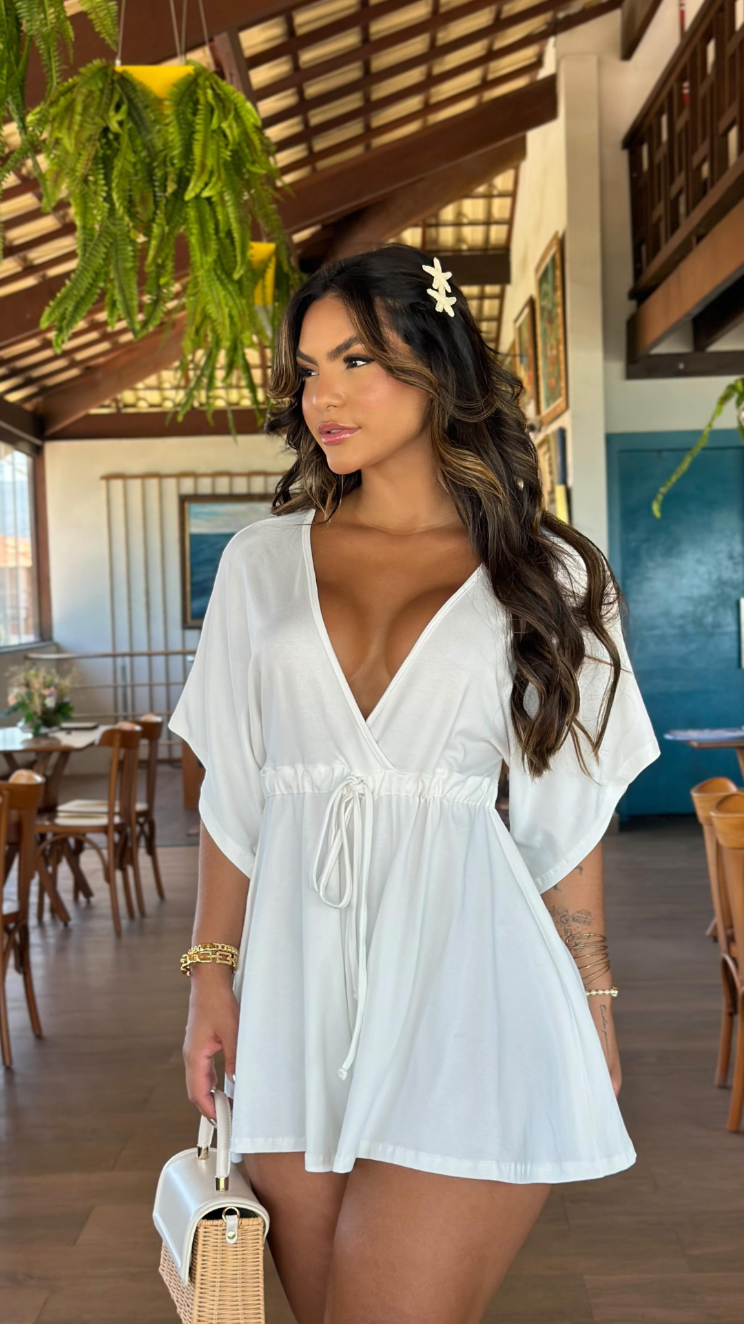 1020 |Vestido Maya