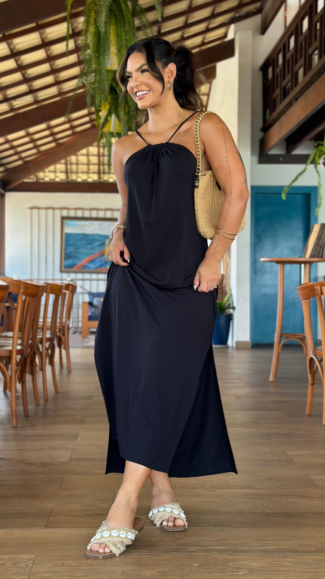 1029 |Vestido Cloe