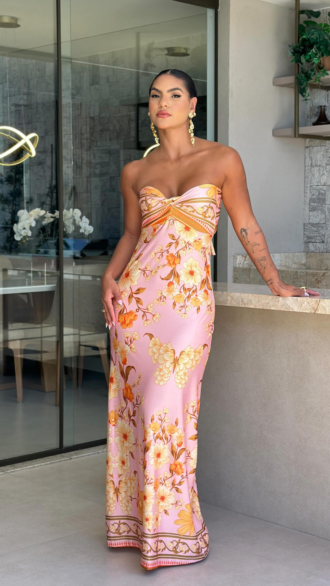 1280 |Vestido Luciane
